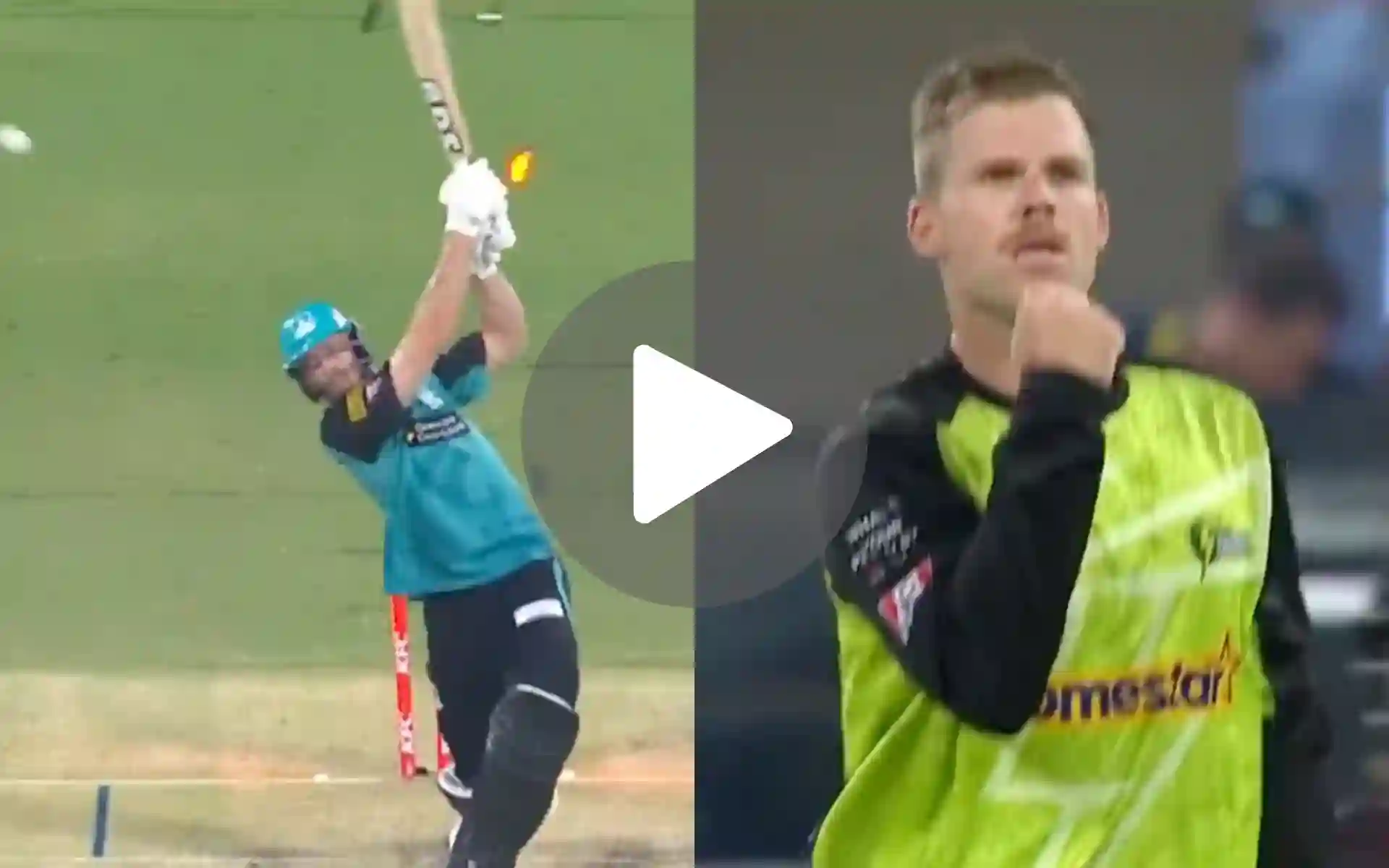 [Watch] Lockie Ferguson Rubbishes RCB Rejection With A Dream Delivery In BBL 2024-25